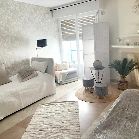 Apartment Au Coeur De Avec Balcon Et Parking *