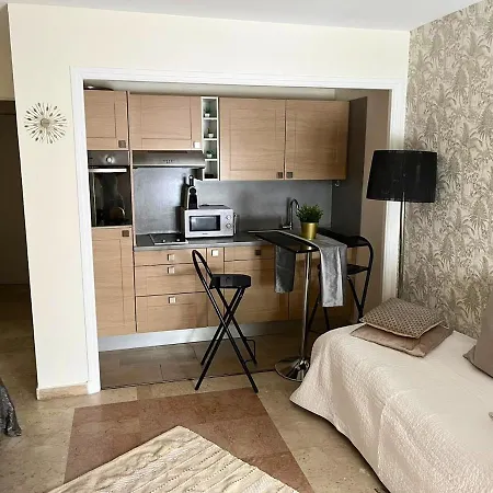 Apartment Au Coeur De Avec Balcon Et Parking *